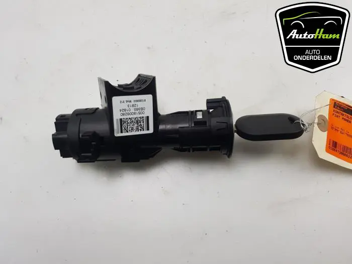 Kontaktslot+Sleutel Fiat Panda