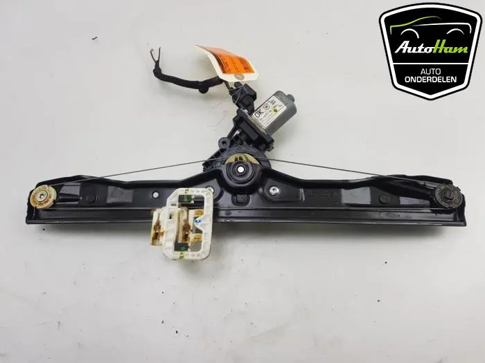Ruitmechaniek 4Deurs links-voor Fiat Panda