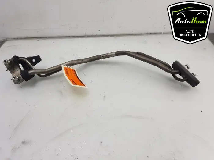 Airco Leiding BMW X5