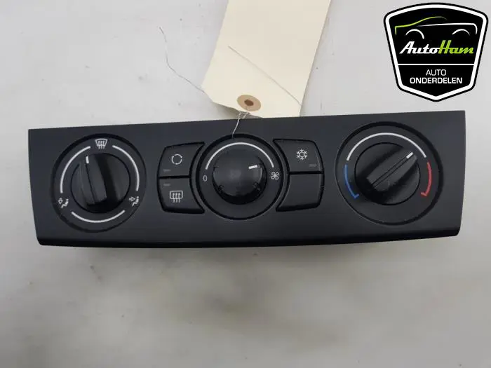 Kachel Bedieningspaneel BMW 1-Serie