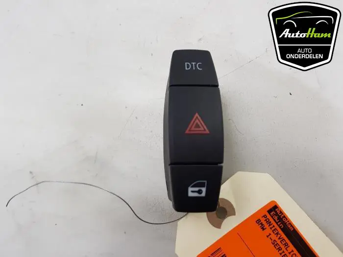 Paniekverlichtings Schakelaar BMW 1-Serie