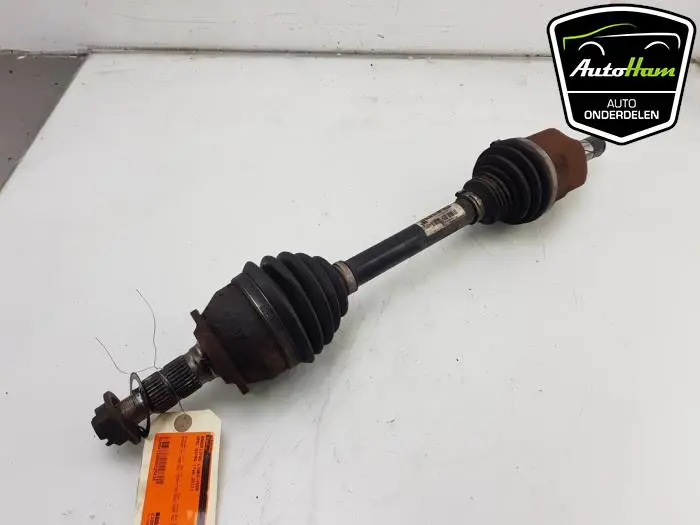 Aandrijfas links-voor Opel Astra