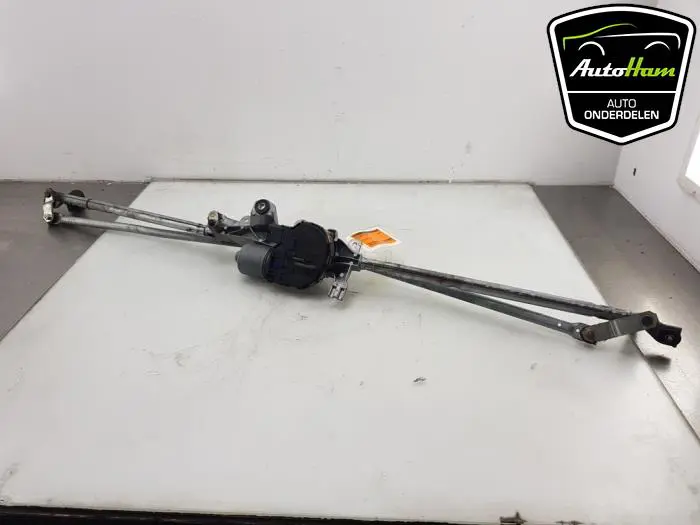Ruitenwismotor+Mechaniek Opel Astra