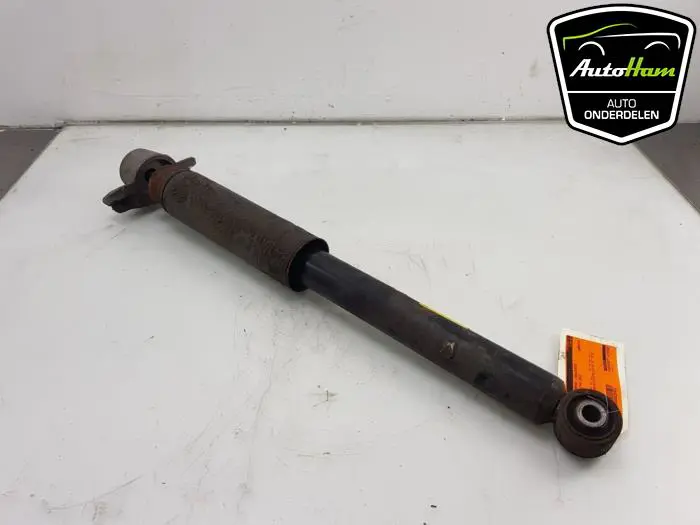 Schokdemper links-achter Opel Astra