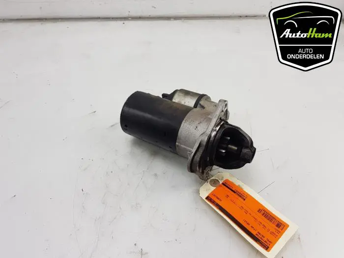 Startmotor Opel Astra