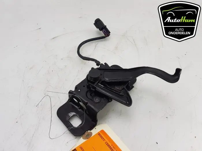 Slotmechaniek Motorkap Opel Astra
