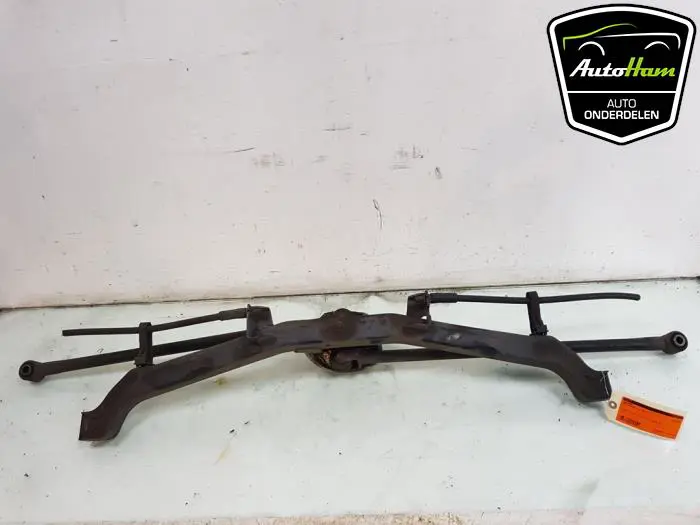 Subframe Opel Astra