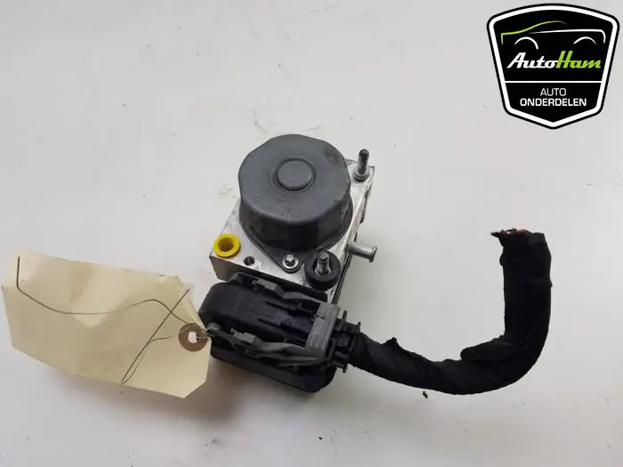 ABS Pomp Fiat Panda