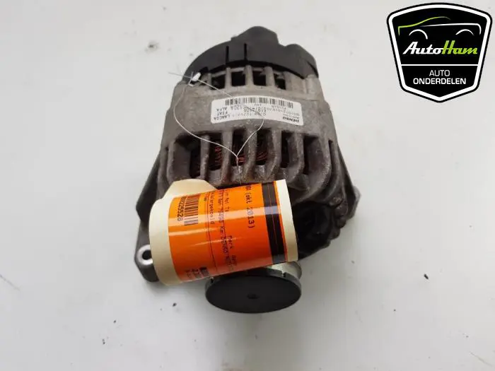 Dynamo Fiat Panda