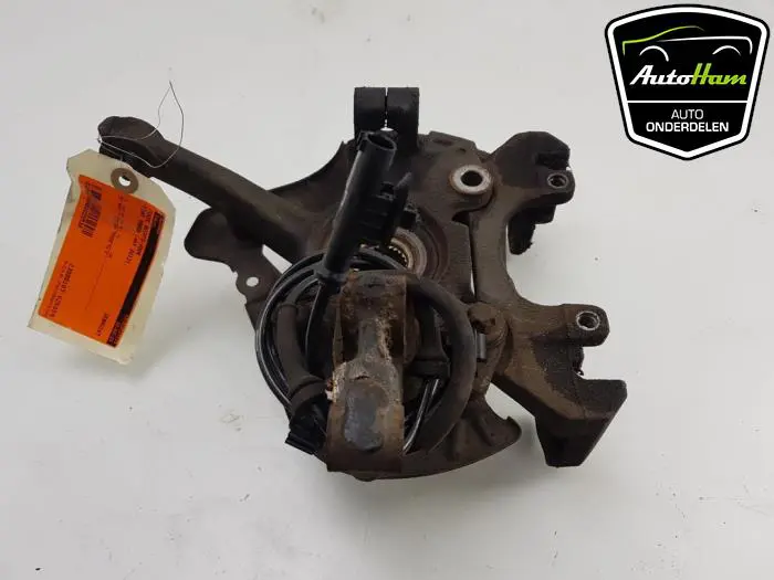Fusee rechts-voor Fiat Panda