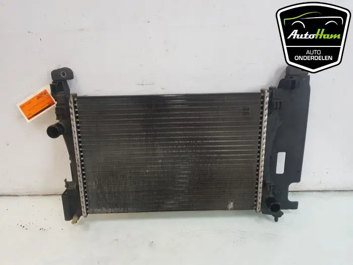 Radiateur Fiat Punto Evo