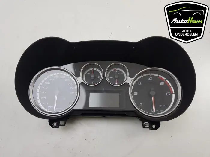 Instrumentenpaneel Alfa Romeo Mito