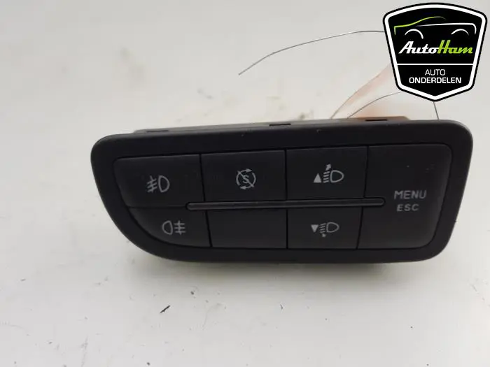 Licht Schakelaar Alfa Romeo Mito