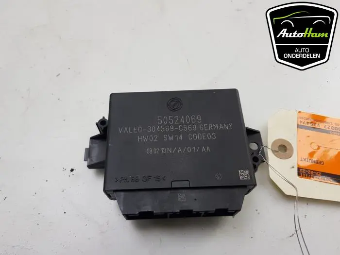 PDC Module Alfa Romeo Mito