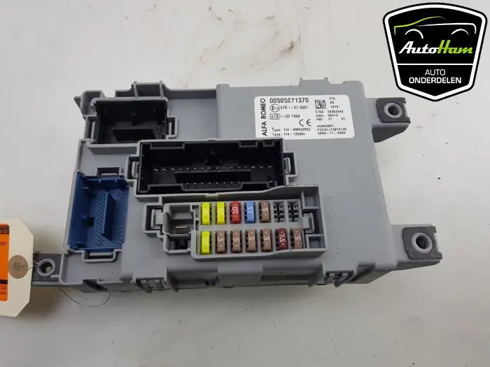 Computer Body Control Alfa Romeo Mito