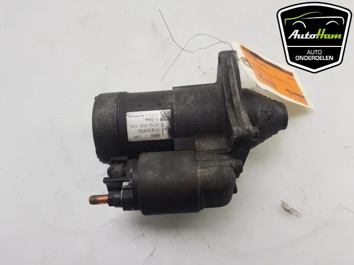 Startmotor Fiat Punto Evo