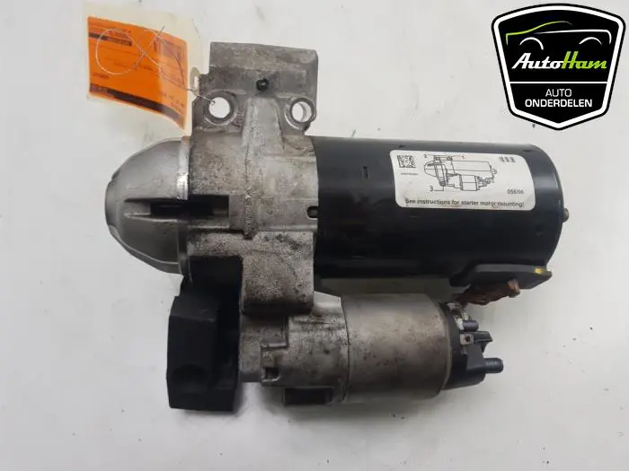 Startmotor BMW X5