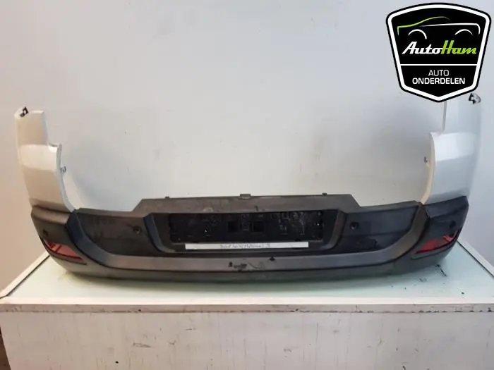 Achterbumper Peugeot 3008