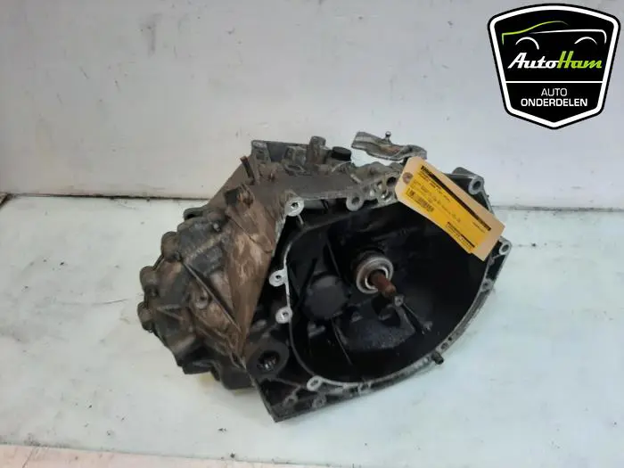 Versnellingsbak Peugeot 3008