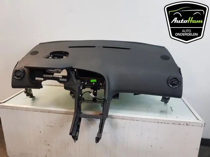 Airbag Set+Module Peugeot 3008