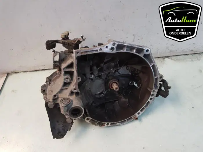 Versnellingsbak Peugeot 208