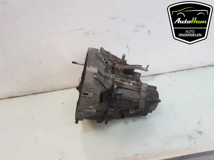 Versnellingsbak Alfa Romeo Mito