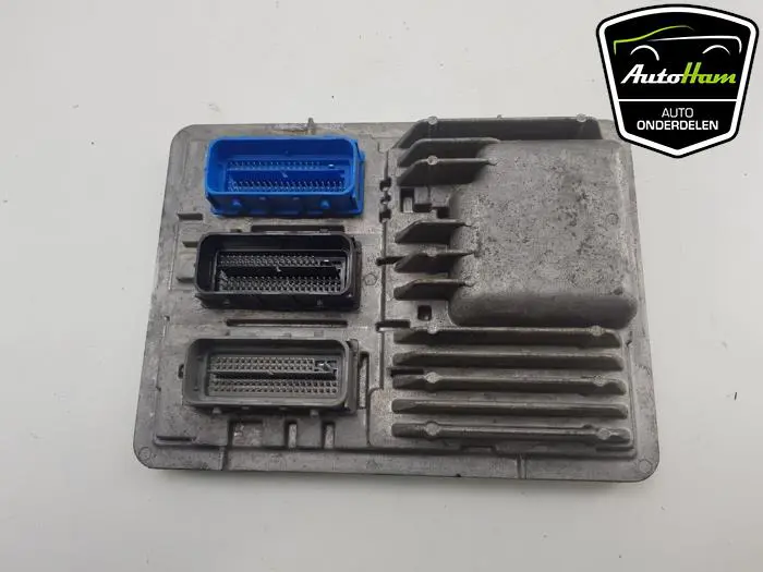Computer Motormanagement Opel Astra