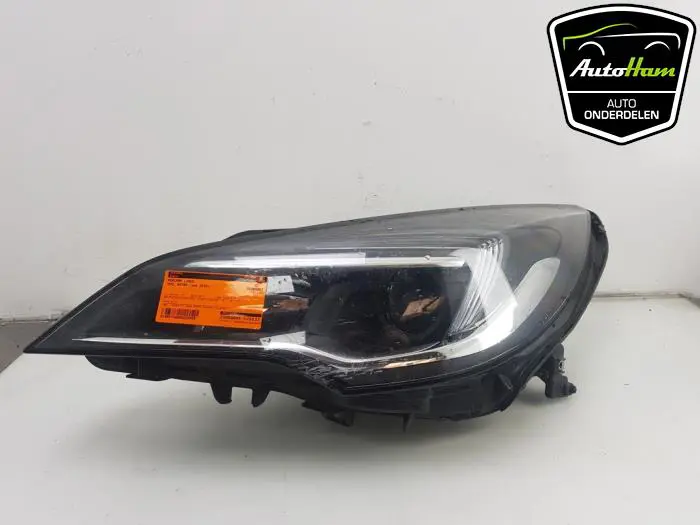 Koplamp links Opel Astra
