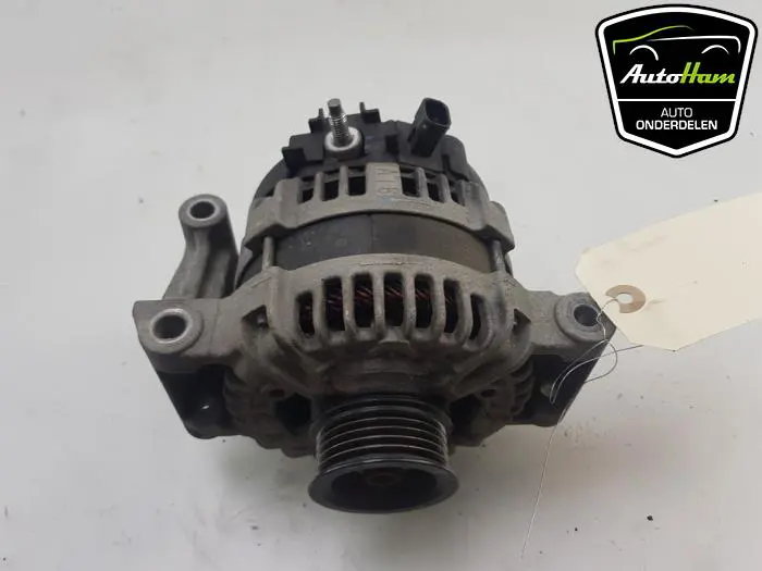 Dynamo Opel Astra