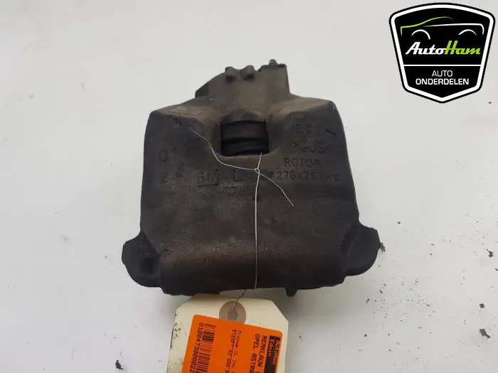 Remklauw (Tang) links-voor Opel Astra