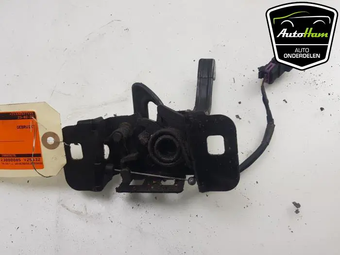 Slotmechaniek Motorkap Opel Astra
