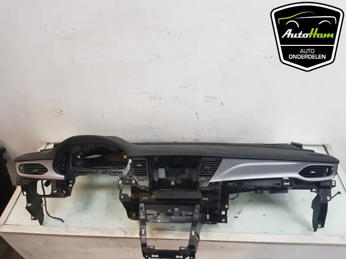 Airbag Set+Module Opel Astra