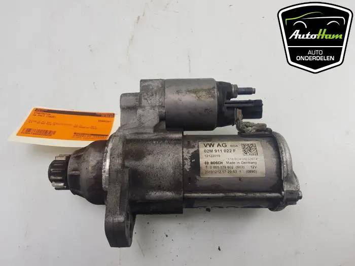 Startmotor Volkswagen Polo