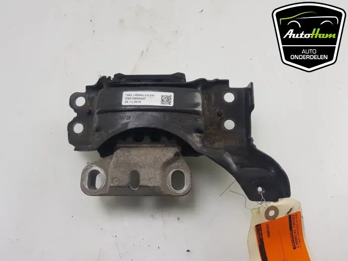 Versnellingsbak Steun Volkswagen Polo