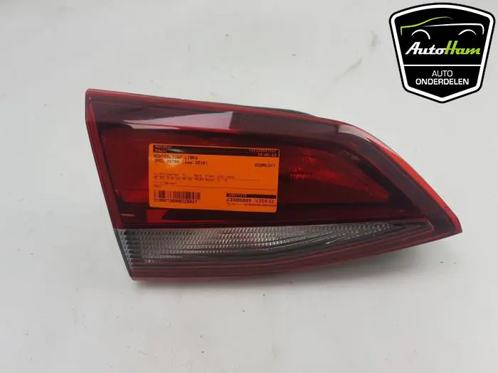 Achterlicht links Opel Astra
