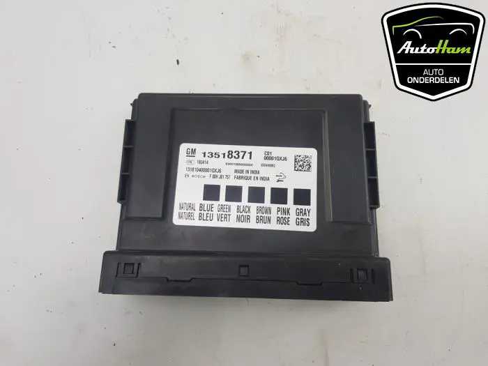 Computer Body Control Opel Astra