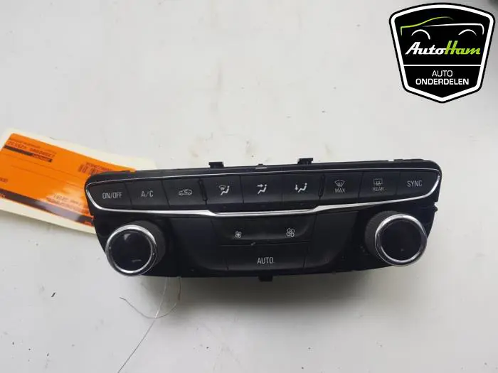 Kachel Bedieningspaneel Opel Astra
