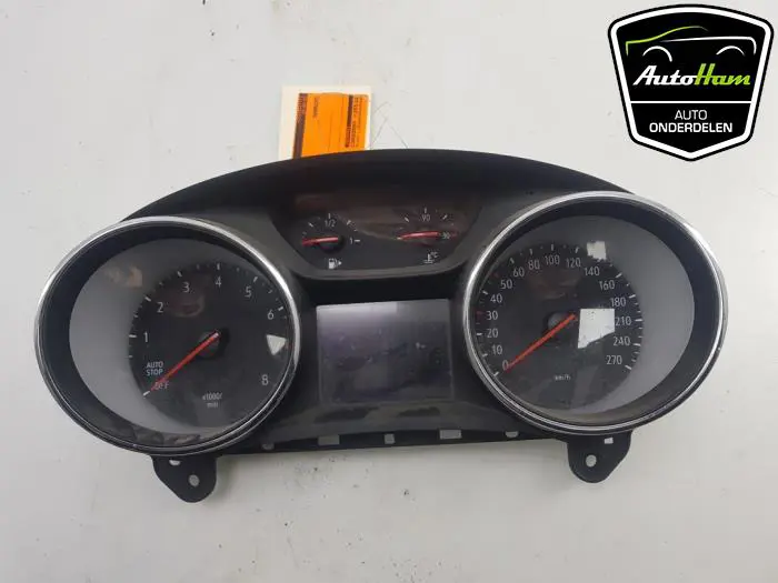 Instrumentenpaneel Opel Astra
