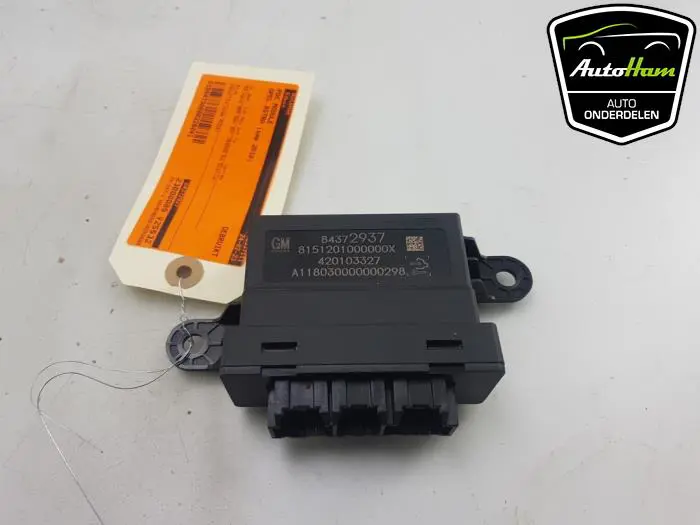 PDC Module Opel Astra