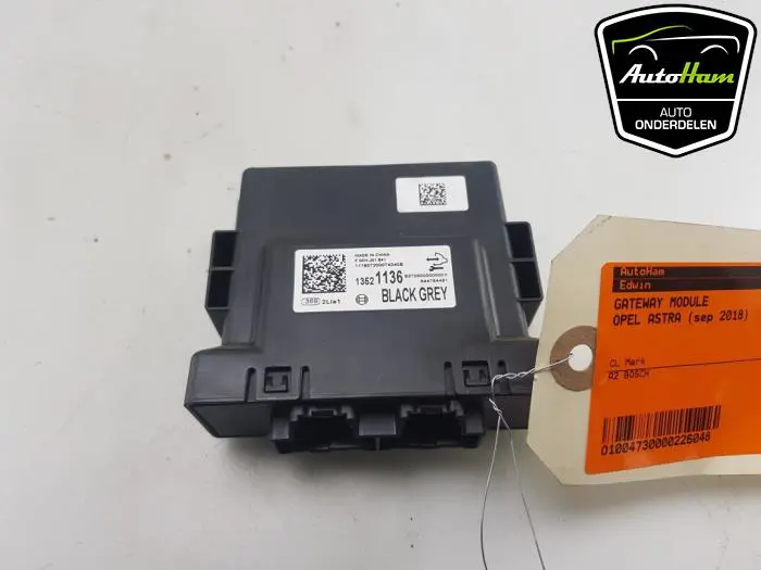 Gateway module Opel Astra
