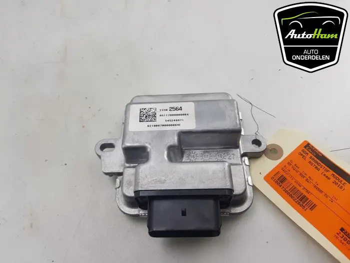 ADM brandstof module Opel Astra