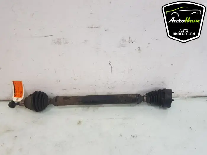 Aandrijfas rechts-voor Volkswagen Golf