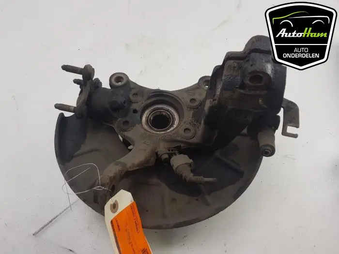 Fusee rechts-voor Volkswagen Golf