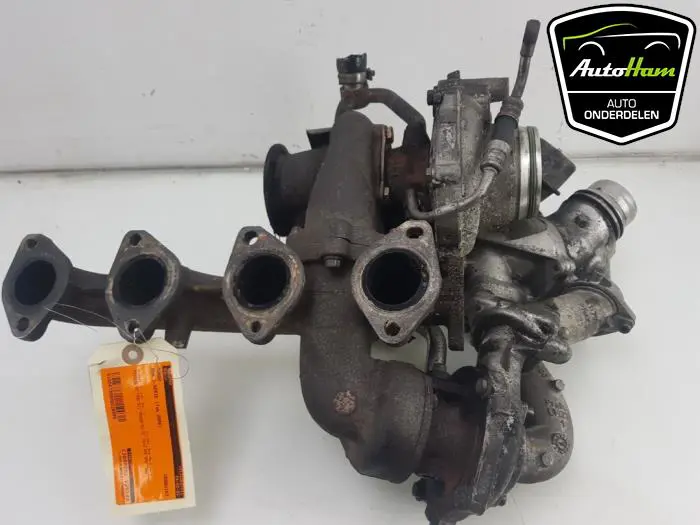 Turbo BMW 1-Serie