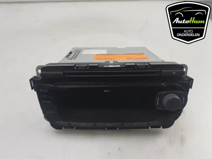 Radio CD Speler Seat Ibiza