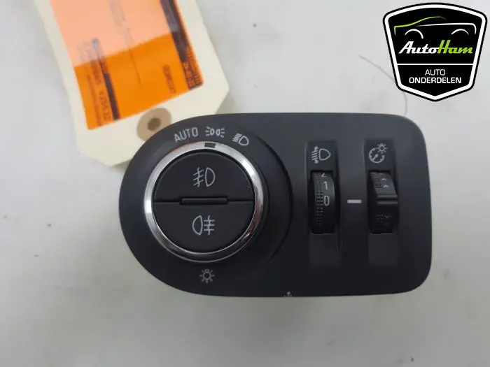 Licht Schakelaar Opel Astra
