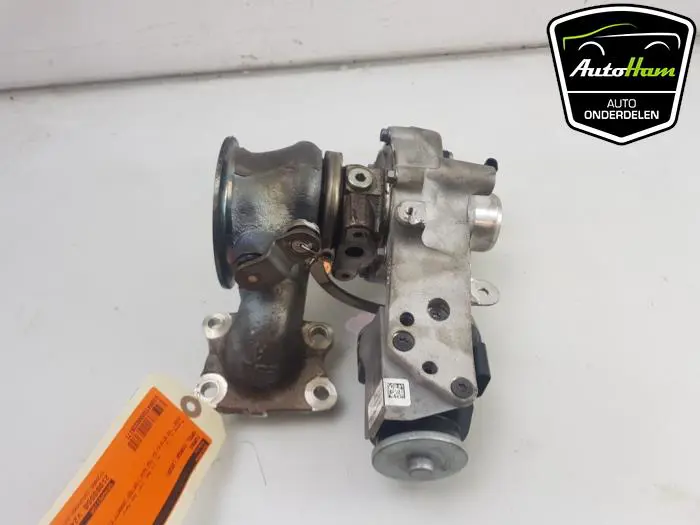 Turbo Opel Corsa