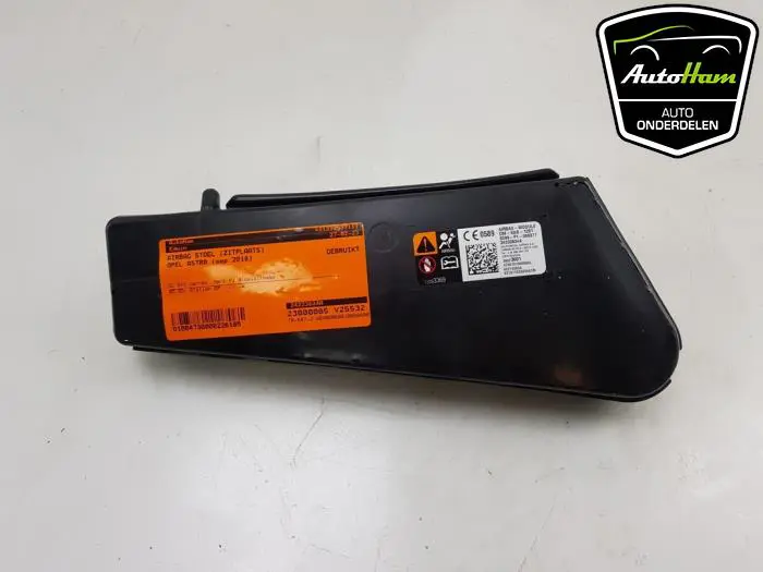 Airbag stoel (zitplaats) Opel Astra