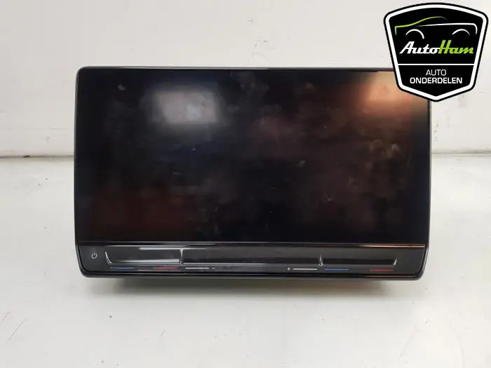 Display Multi Media regelunit Cupra Born