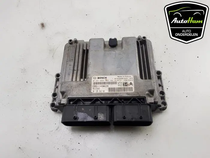 Computer Motormanagement Opel Combo